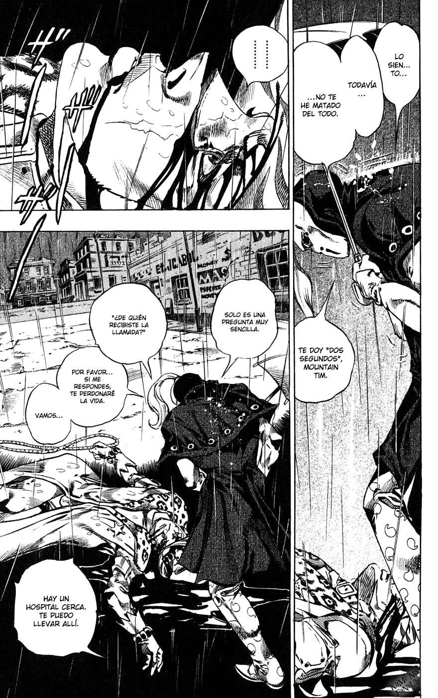 Read Jojos Bizarre Adventure Parte 7_ Steel Ball Run ES Manga Online