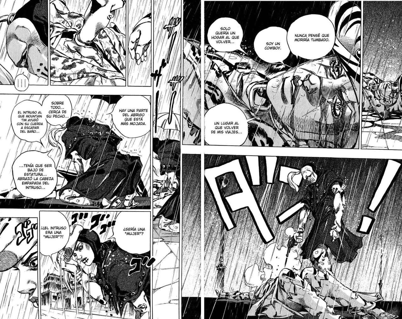 Read Jojos Bizarre Adventure Parte 7_ Steel Ball Run ES Manga Online