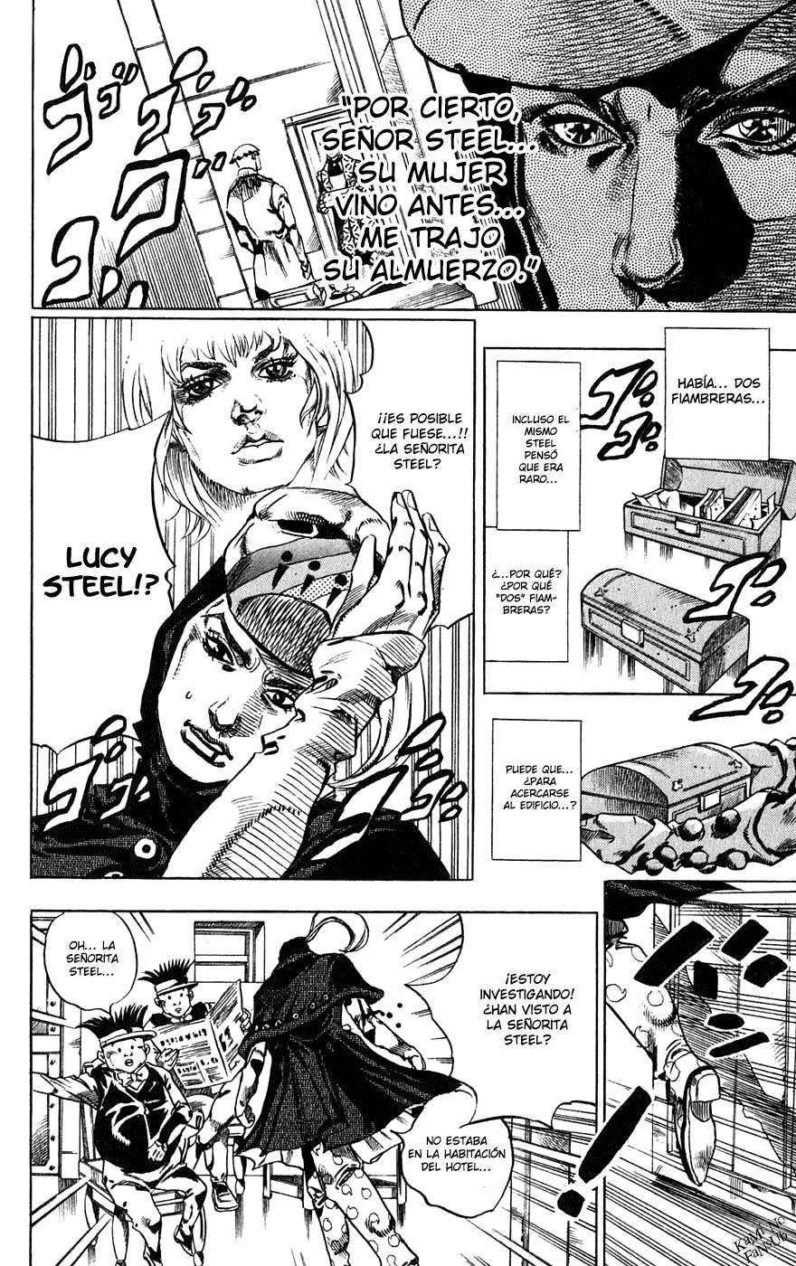 Read Jojos Bizarre Adventure Parte 7_ Steel Ball Run ES Manga Online