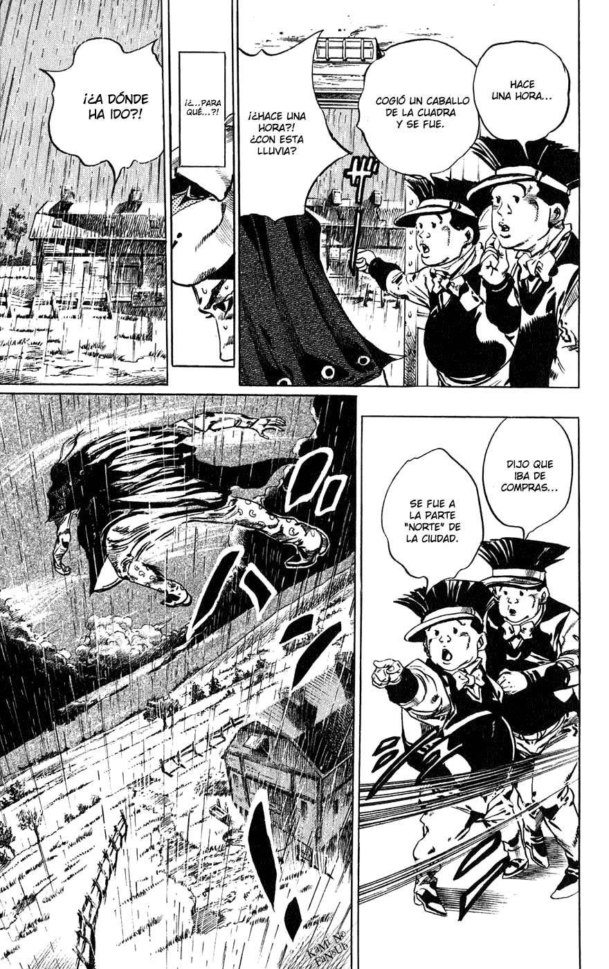 Read Jojos Bizarre Adventure Parte 7_ Steel Ball Run ES Manga Online