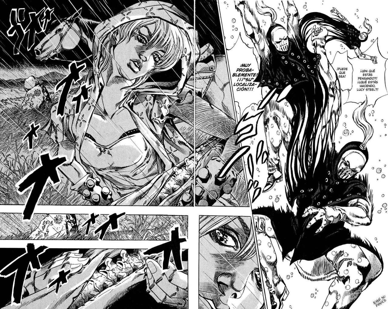 Read Jojos Bizarre Adventure Parte 7_ Steel Ball Run ES Manga Online