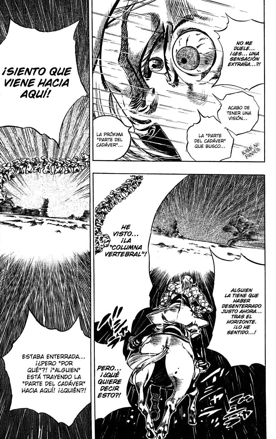 Read Jojos Bizarre Adventure Parte 7_ Steel Ball Run ES Manga Online