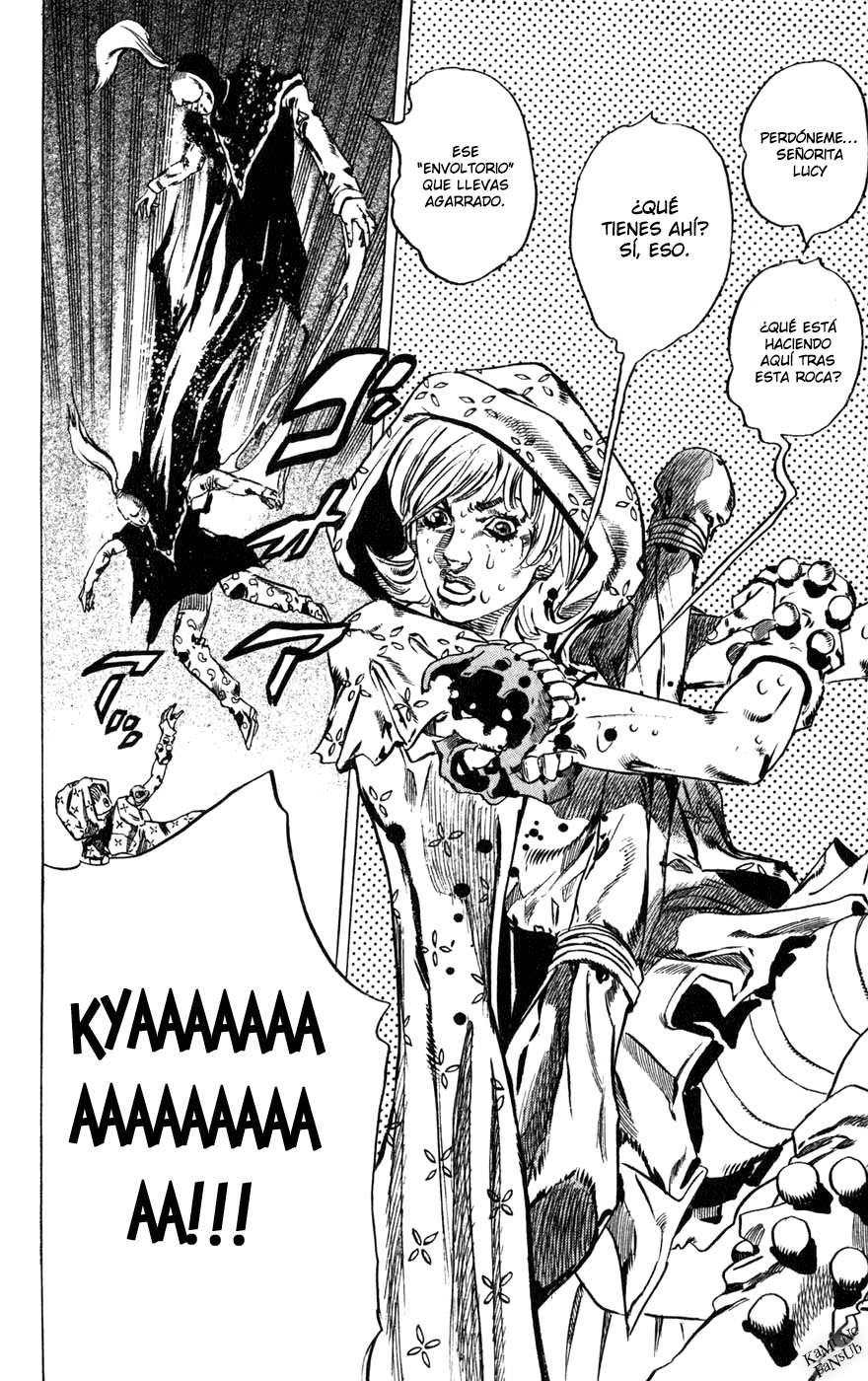 Read Jojos Bizarre Adventure Parte 7_ Steel Ball Run ES Manga Online