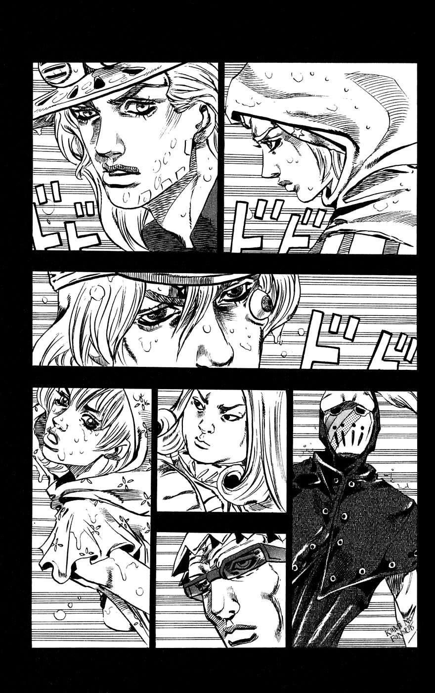 Read Jojos Bizarre Adventure Parte 7_ Steel Ball Run ES Manga Online