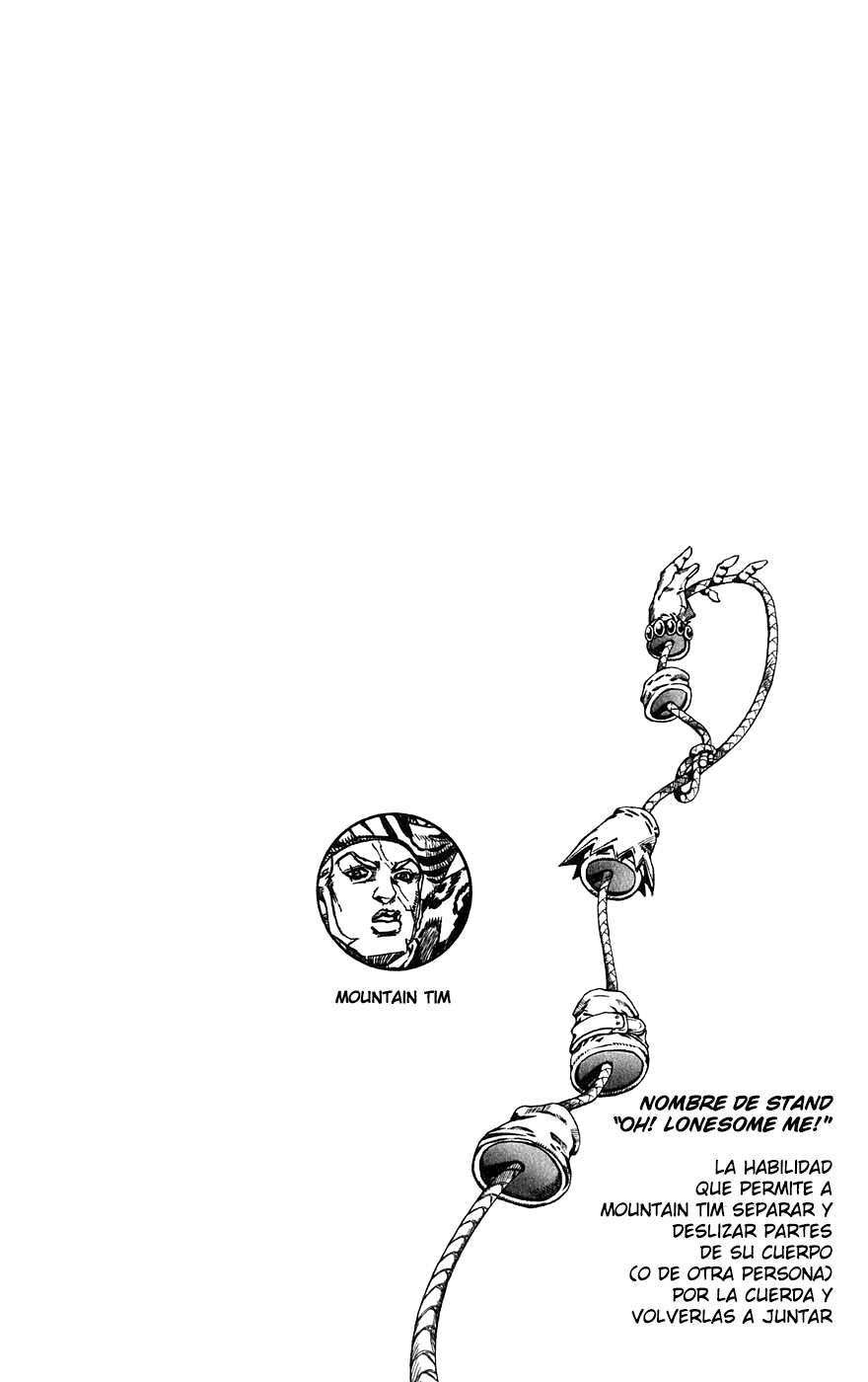 Read Jojos Bizarre Adventure Parte 7_ Steel Ball Run ES Manga Online