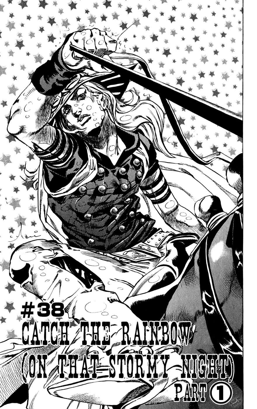 Read Jojos Bizarre Adventure Parte 7_ Steel Ball Run ES Manga Online