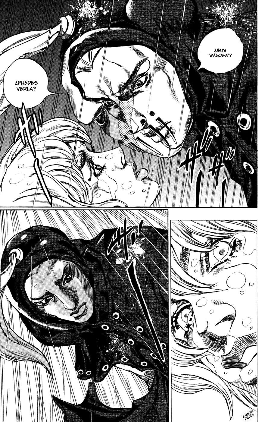 Read Jojos Bizarre Adventure Parte 7_ Steel Ball Run ES Manga Online