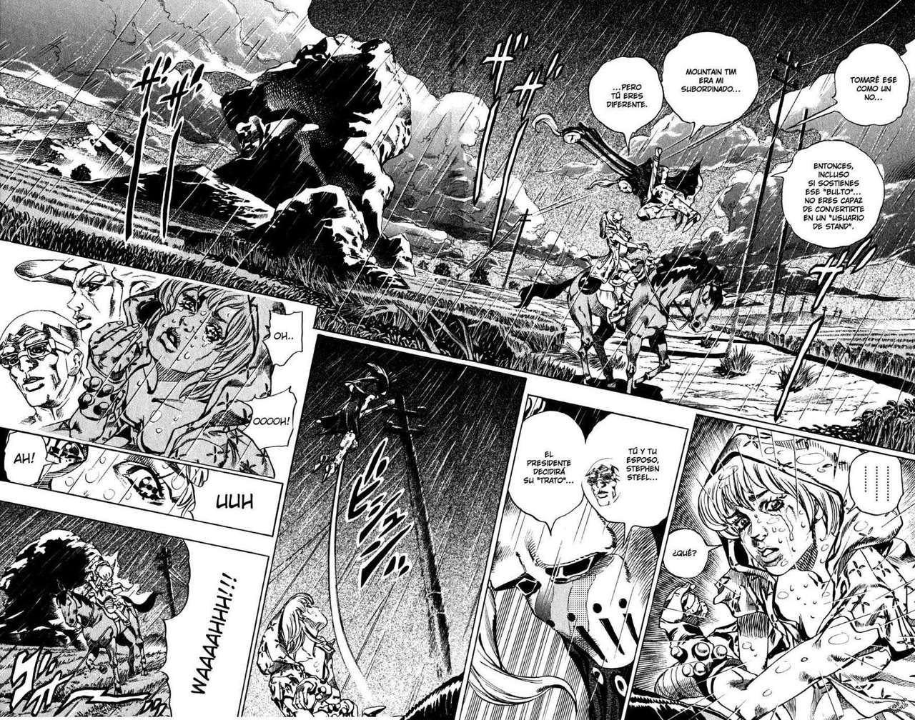 Read Jojos Bizarre Adventure Parte 7_ Steel Ball Run ES Manga Online