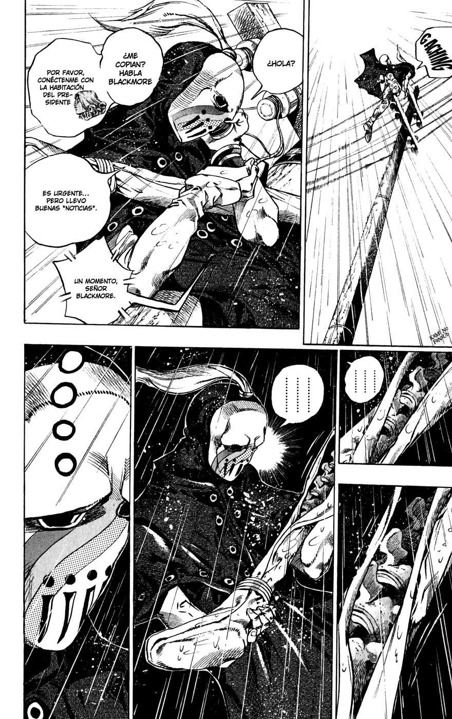Read Jojos Bizarre Adventure Parte 7_ Steel Ball Run ES Manga Online