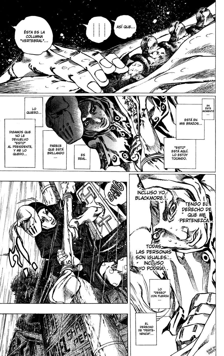 Read Jojos Bizarre Adventure Parte 7_ Steel Ball Run ES Manga Online