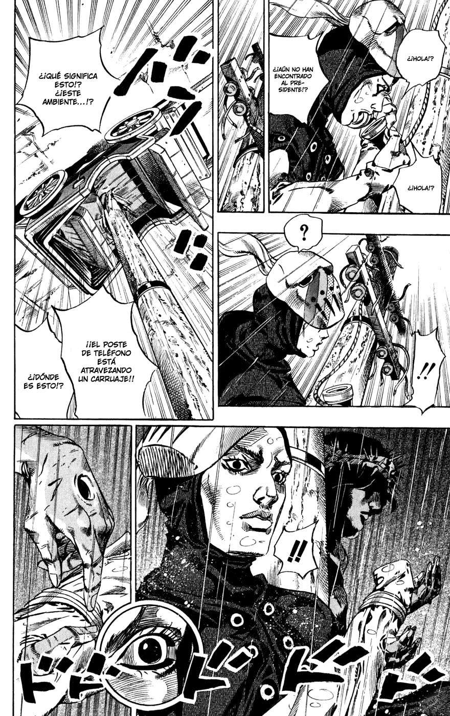 Read Jojos Bizarre Adventure Parte 7_ Steel Ball Run ES Manga Online