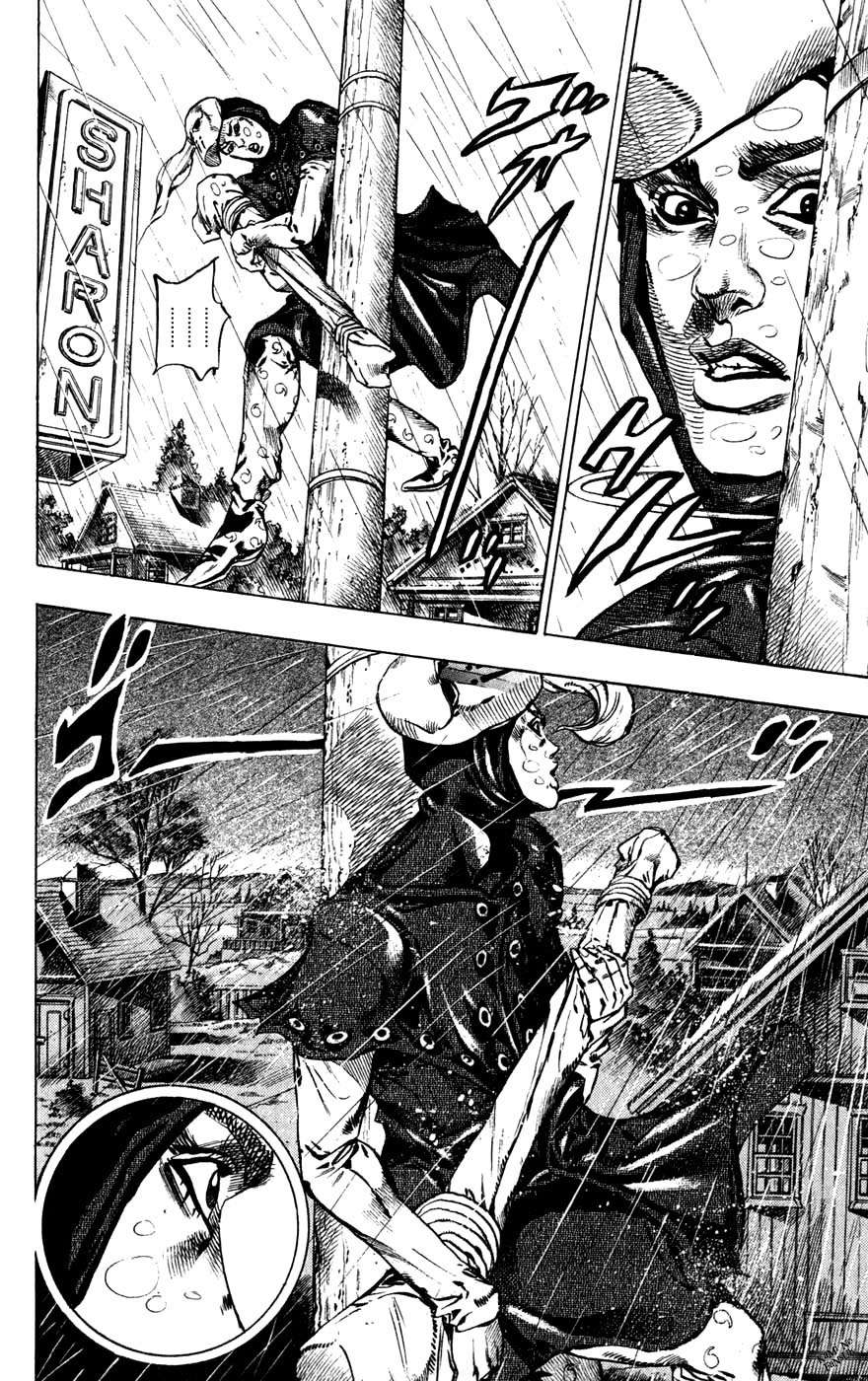 Read Jojos Bizarre Adventure Parte 7_ Steel Ball Run ES Manga Online