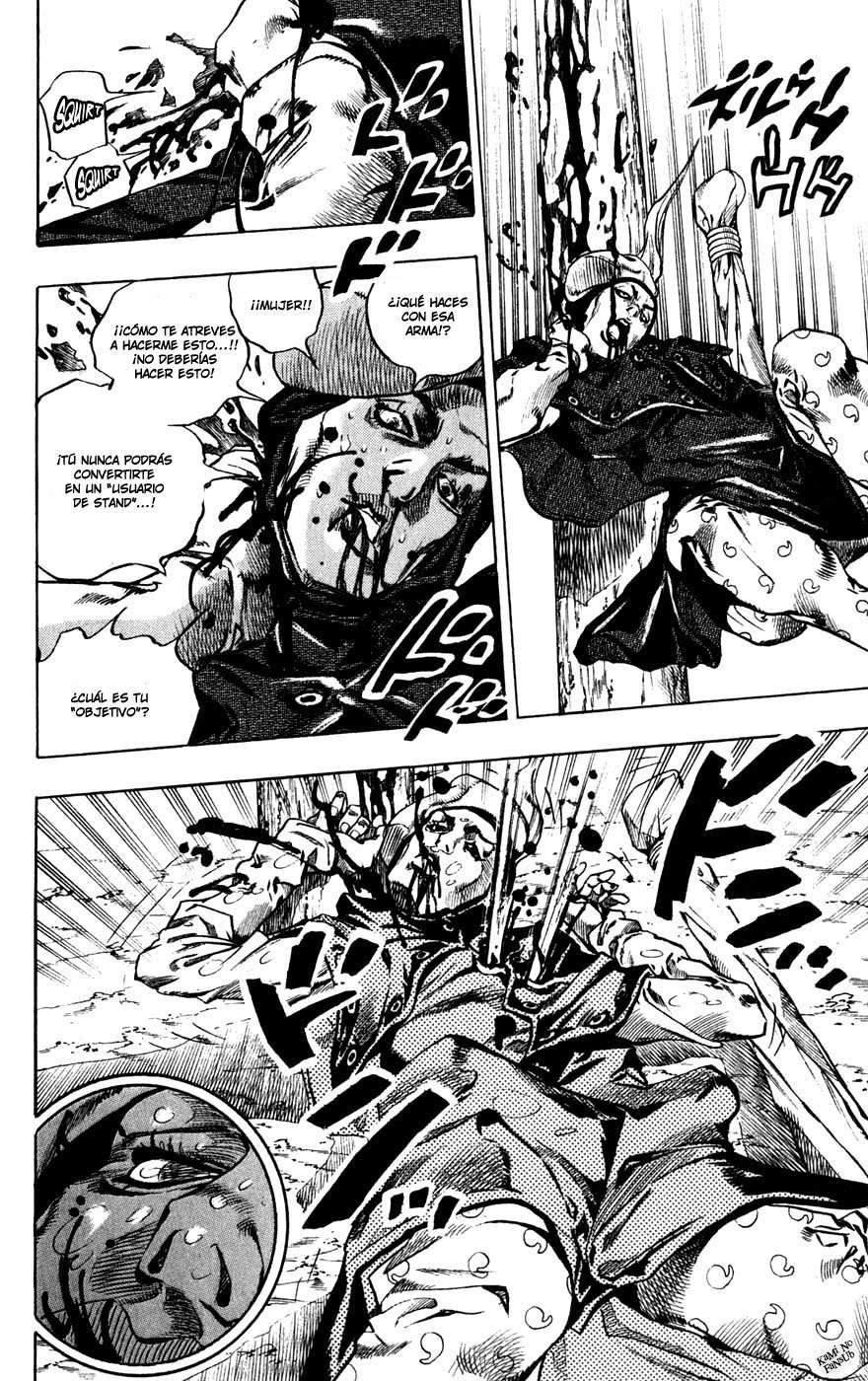Read Jojos Bizarre Adventure Parte 7_ Steel Ball Run ES Manga Online
