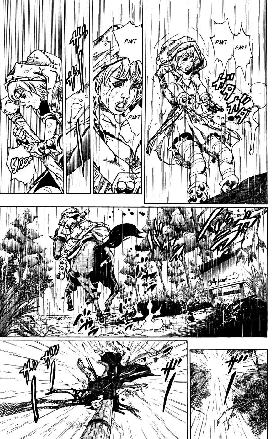Read Jojos Bizarre Adventure Parte 7_ Steel Ball Run ES Manga Online