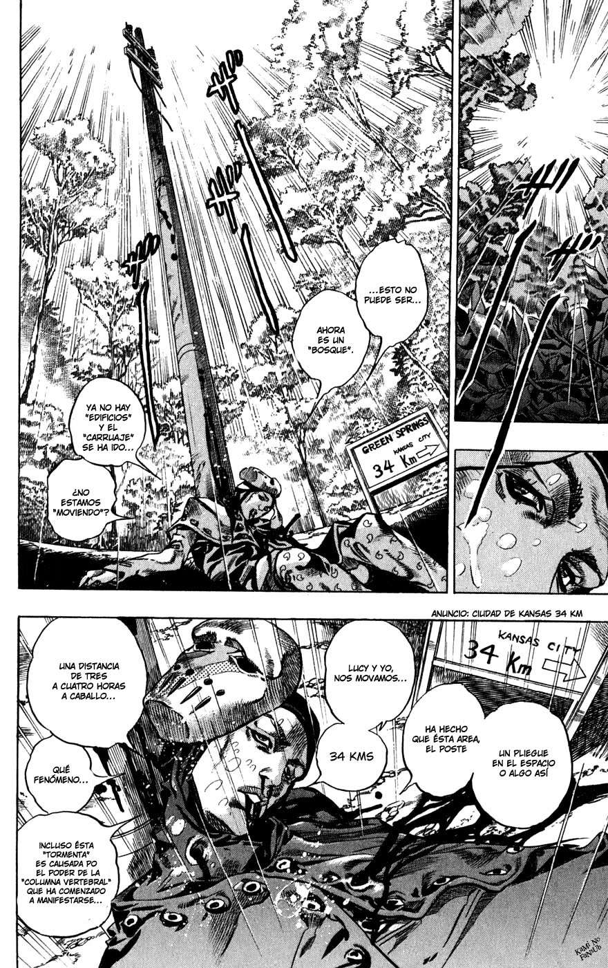 Read Jojos Bizarre Adventure Parte 7_ Steel Ball Run ES Manga Online