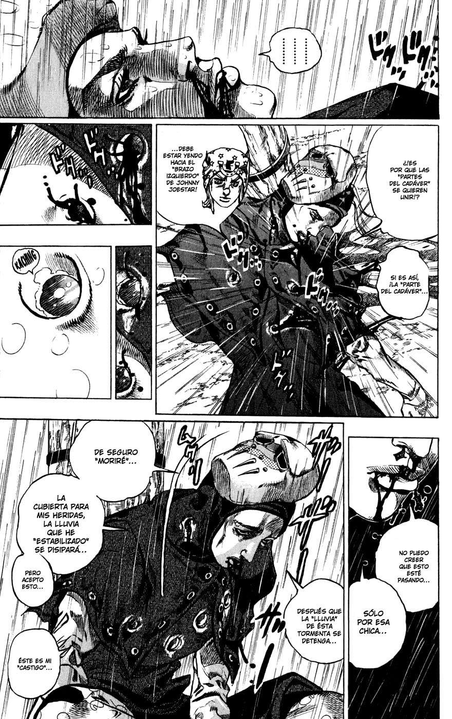 Read Jojos Bizarre Adventure Parte 7_ Steel Ball Run ES Manga Online