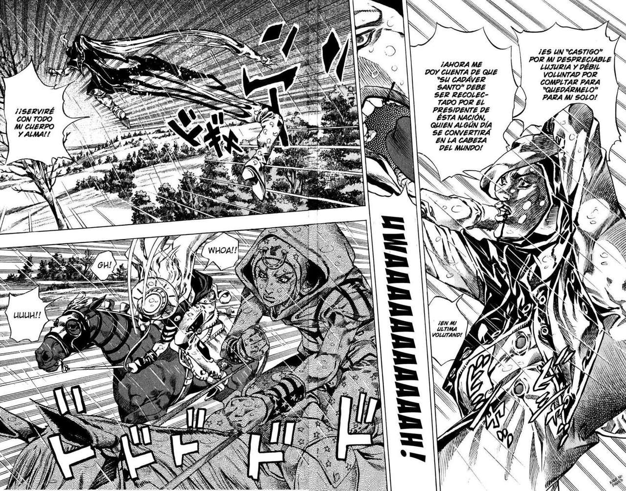 Read Jojos Bizarre Adventure Parte 7_ Steel Ball Run ES Manga Online