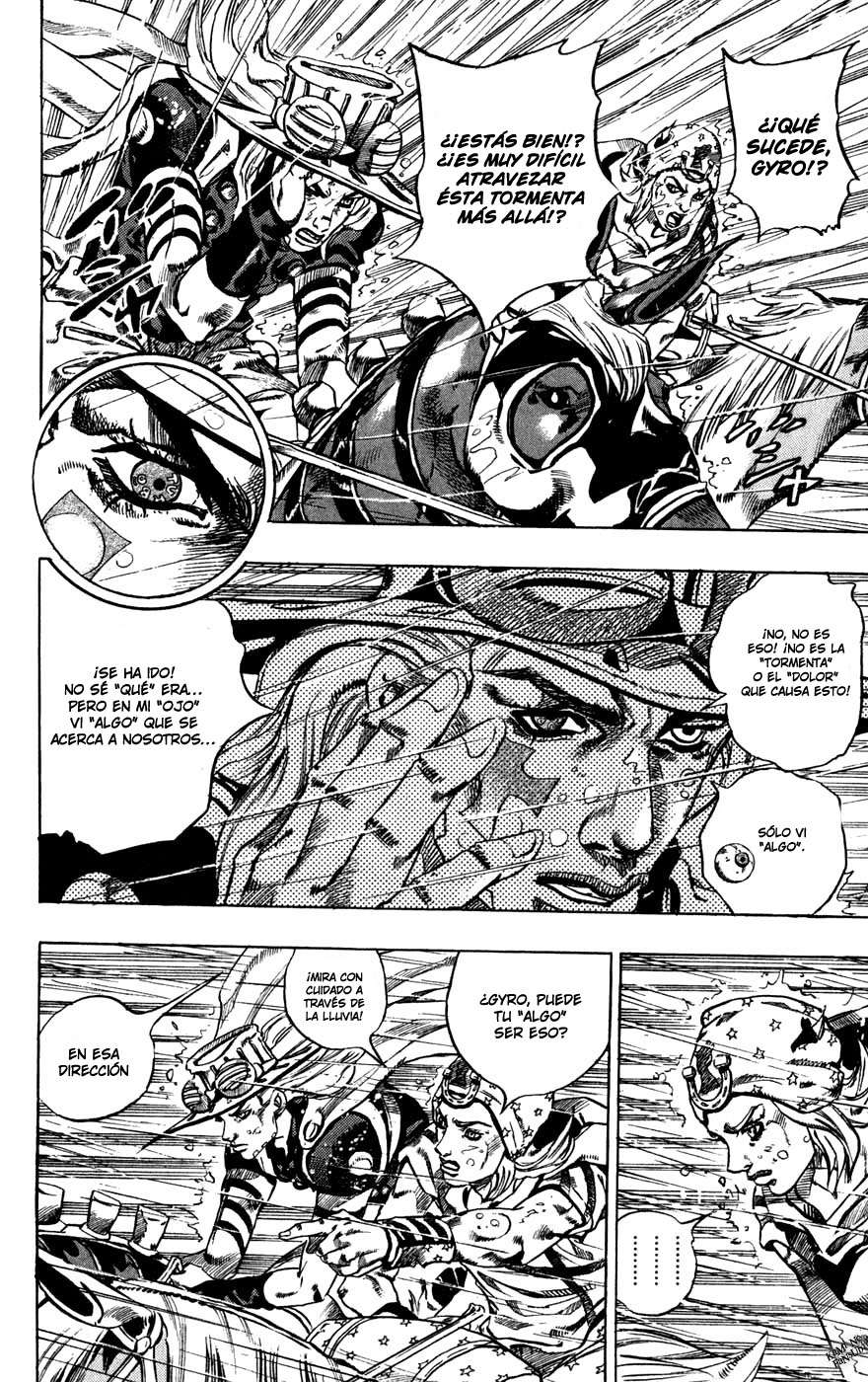 Read Jojos Bizarre Adventure Parte 7_ Steel Ball Run ES Manga Online