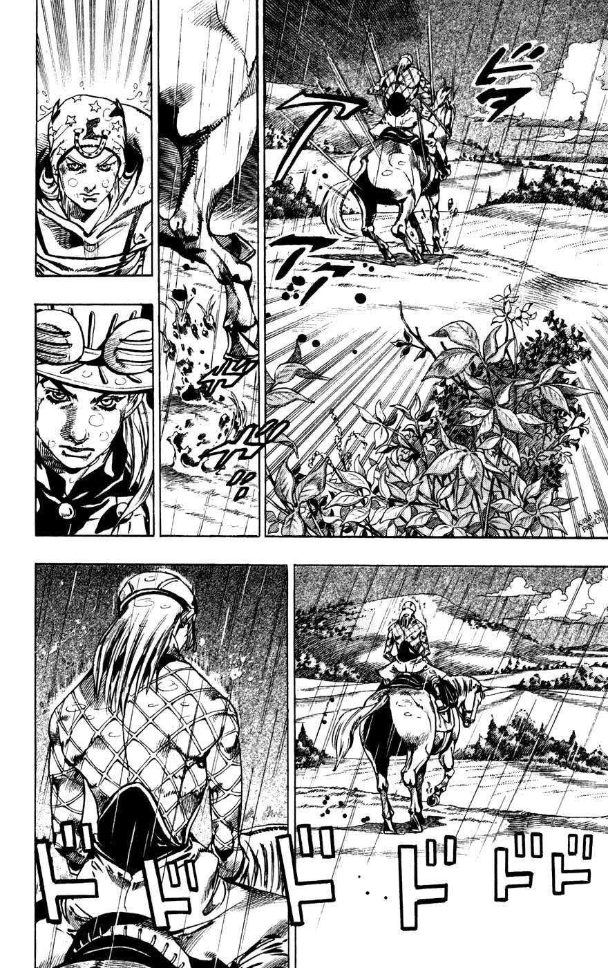 Read Jojos Bizarre Adventure Parte 7_ Steel Ball Run ES Manga Online