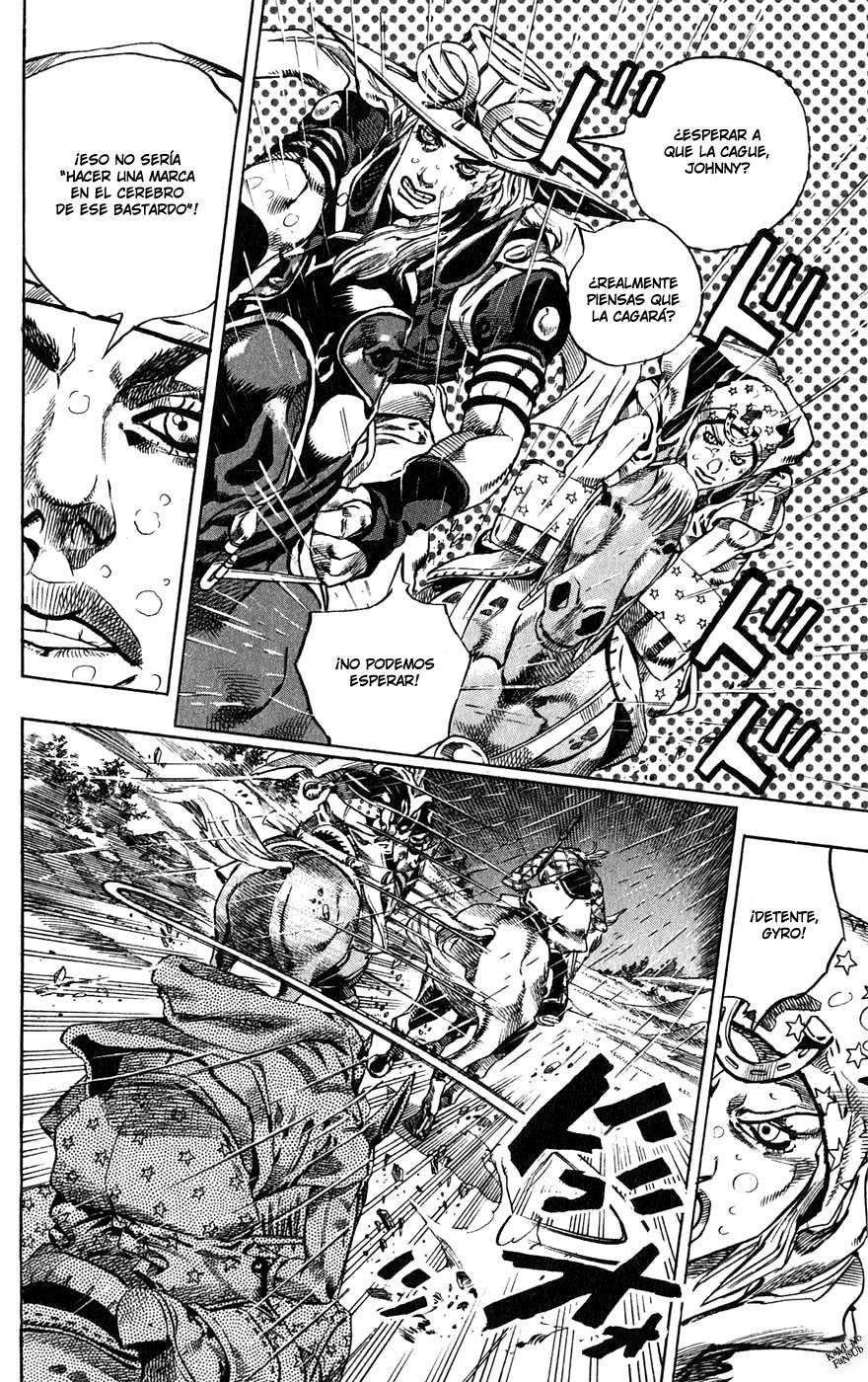 Read Jojos Bizarre Adventure Parte 7_ Steel Ball Run ES Manga Online