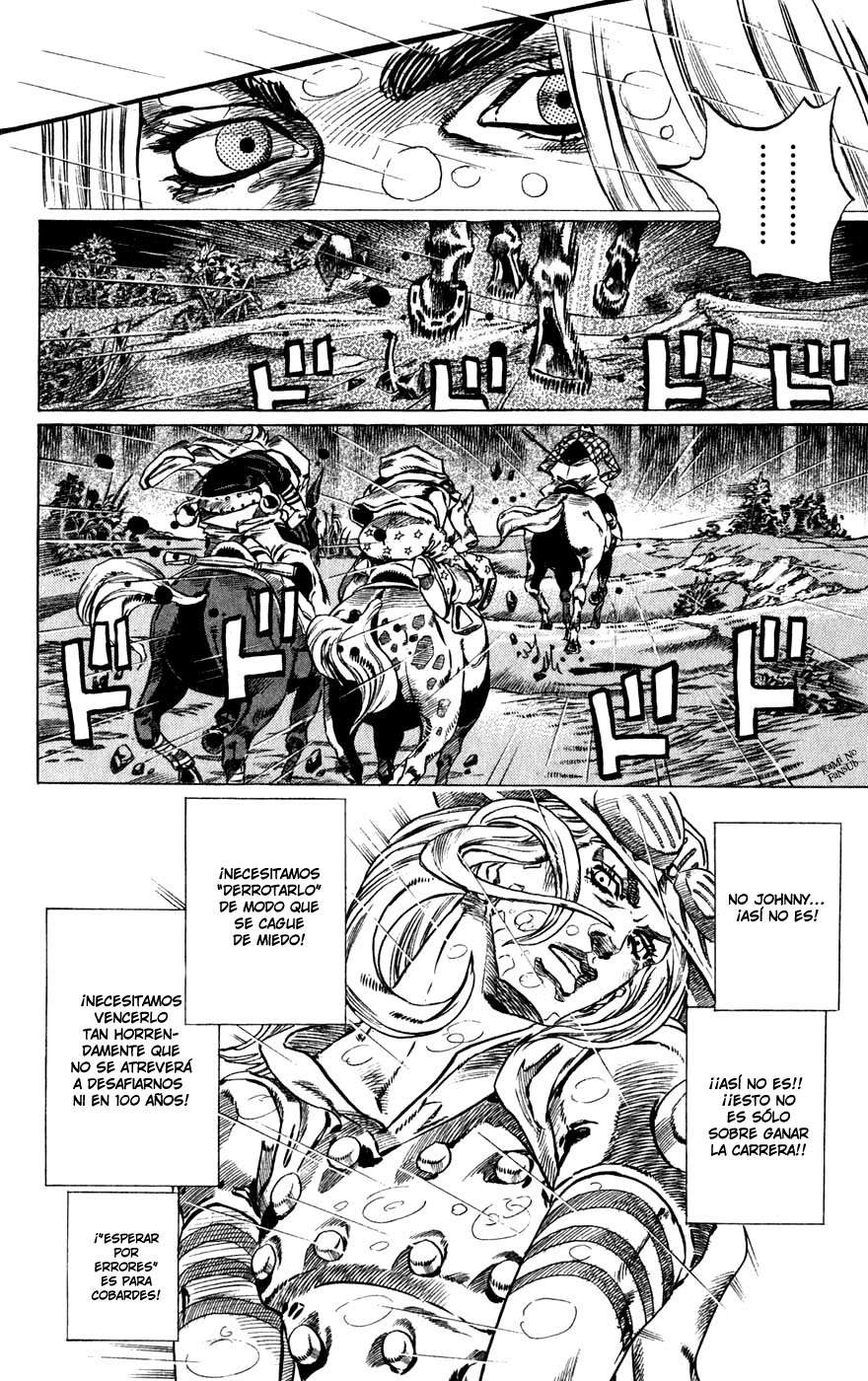 Read Jojos Bizarre Adventure Parte 7_ Steel Ball Run ES Manga Online
