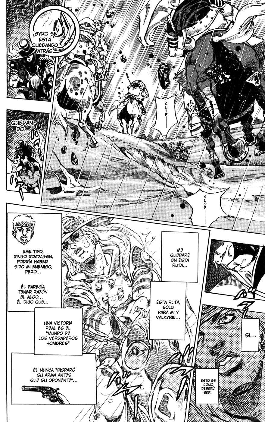 Read Jojos Bizarre Adventure Parte 7_ Steel Ball Run ES Manga Online