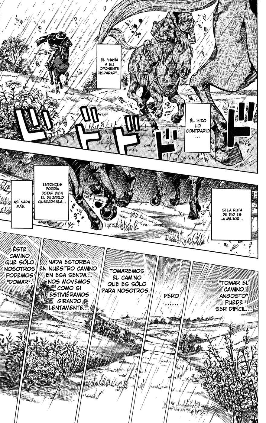 Read Jojos Bizarre Adventure Parte 7_ Steel Ball Run ES Manga Online