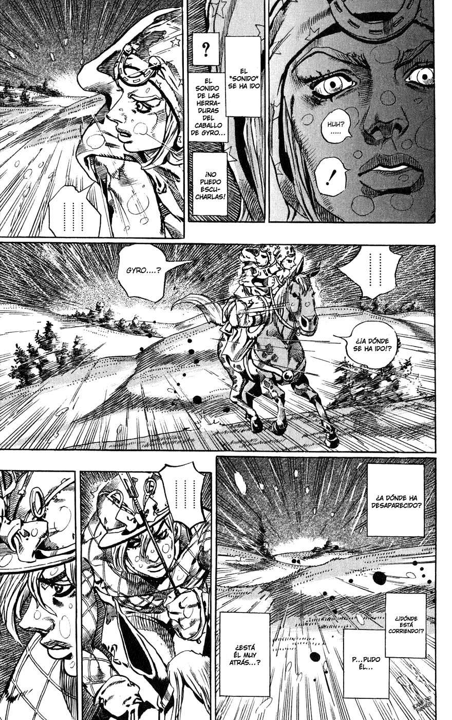 Read Jojos Bizarre Adventure Parte 7_ Steel Ball Run ES Manga Online