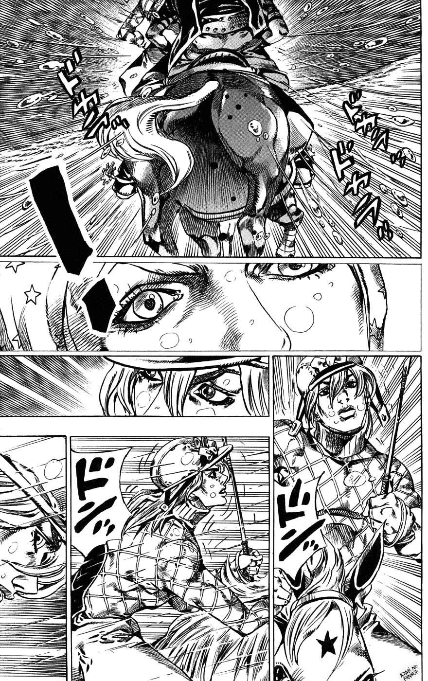 Read Jojos Bizarre Adventure Parte 7_ Steel Ball Run ES Manga Online