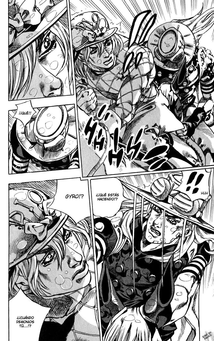 Read Jojos Bizarre Adventure Parte 7_ Steel Ball Run ES Manga Online