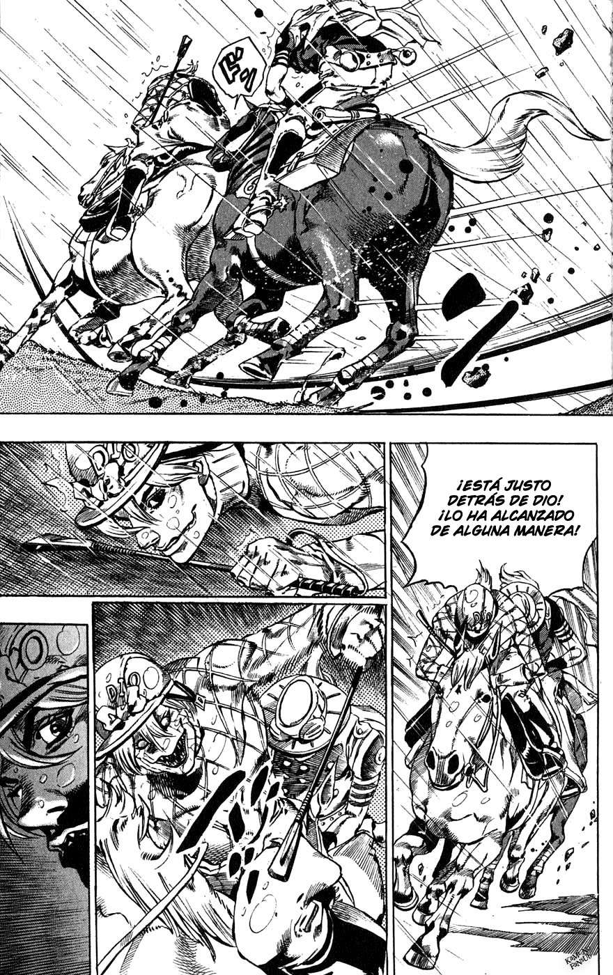 Read Jojos Bizarre Adventure Parte 7_ Steel Ball Run ES Manga Online