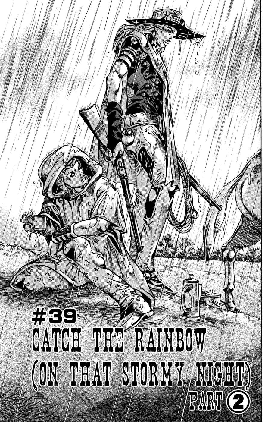 Read Jojos Bizarre Adventure Parte 7_ Steel Ball Run ES Manga Online