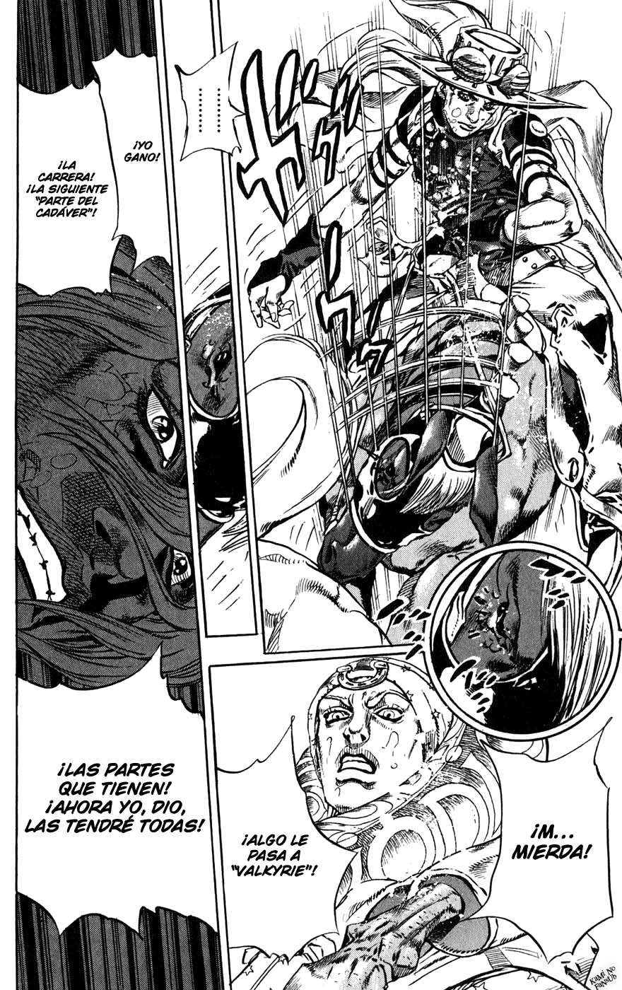 Read Jojos Bizarre Adventure Parte 7_ Steel Ball Run ES Manga Online