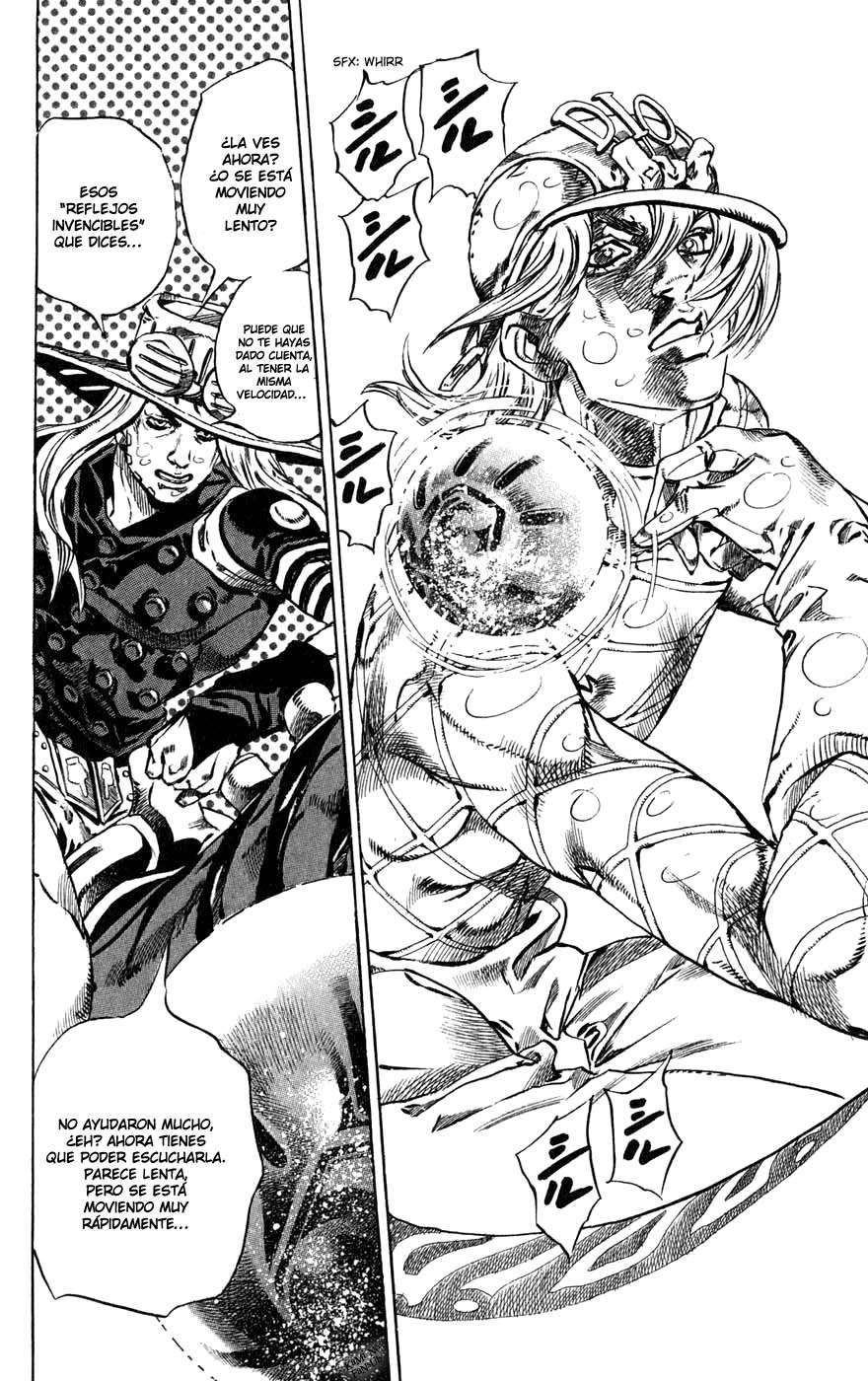 Read Jojos Bizarre Adventure Parte 7_ Steel Ball Run ES Manga Online
