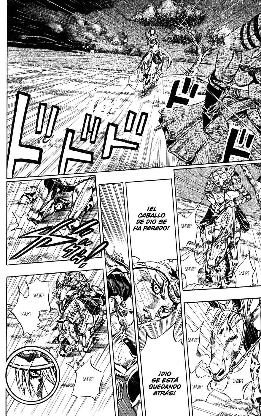 Read Jojos Bizarre Adventure Parte 7_ Steel Ball Run ES Manga Online