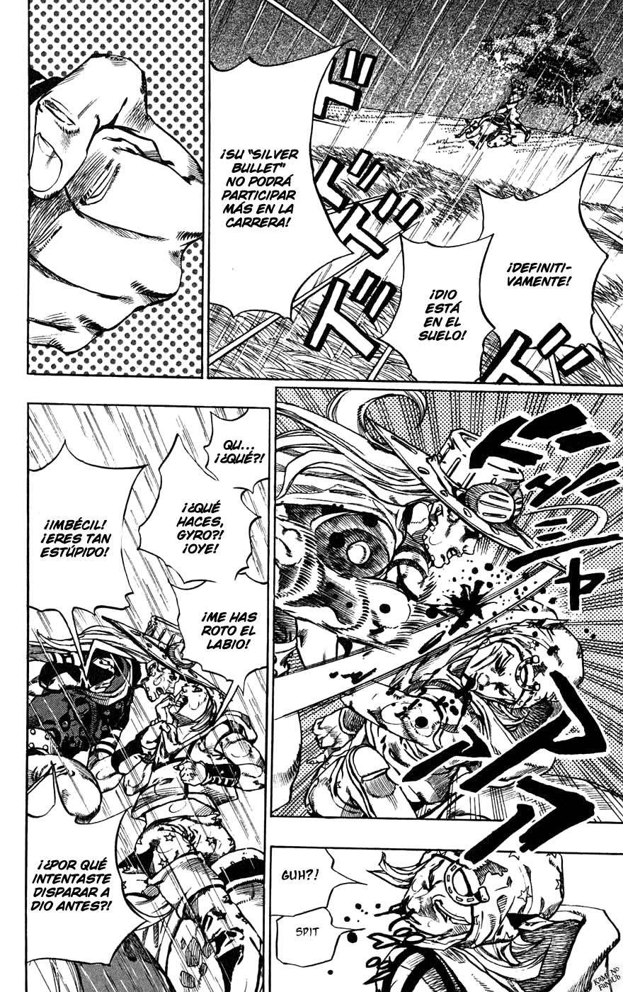 Read Jojos Bizarre Adventure Parte 7_ Steel Ball Run ES Manga Online