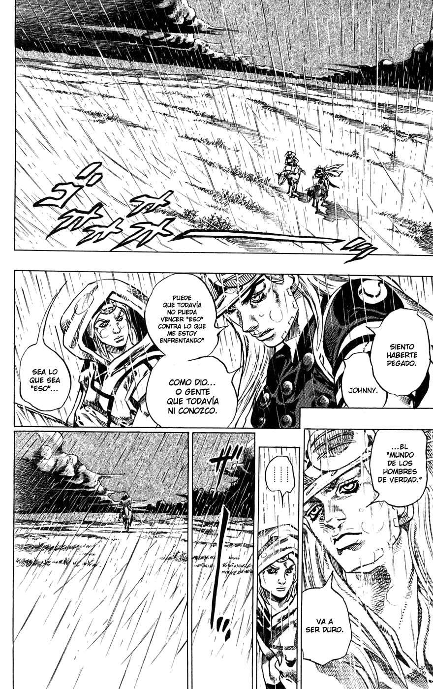 Read Jojos Bizarre Adventure Parte 7_ Steel Ball Run ES Manga Online