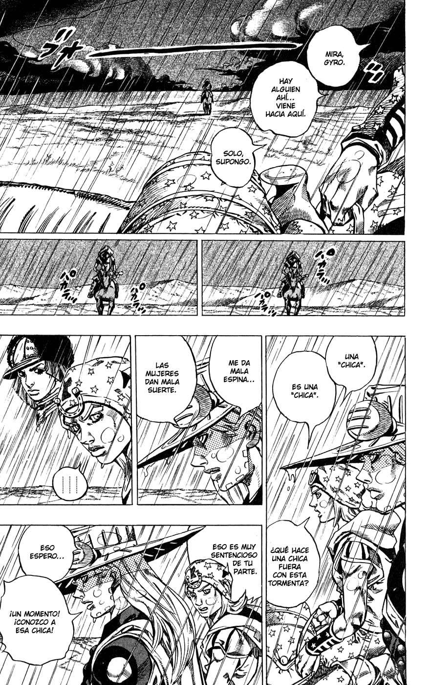 Read Jojos Bizarre Adventure Parte 7_ Steel Ball Run ES Manga Online