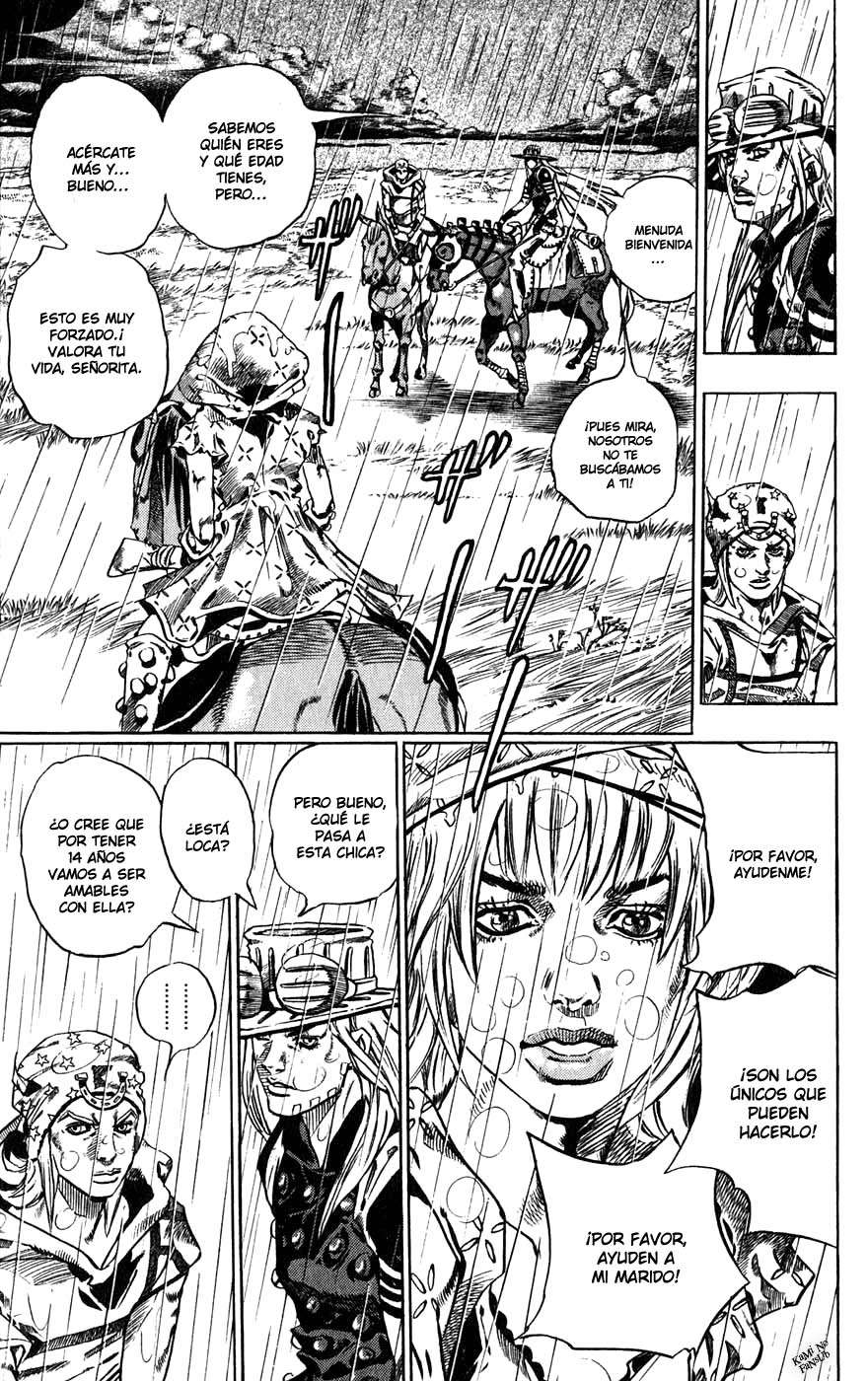 Read Jojos Bizarre Adventure Parte 7_ Steel Ball Run ES Manga Online