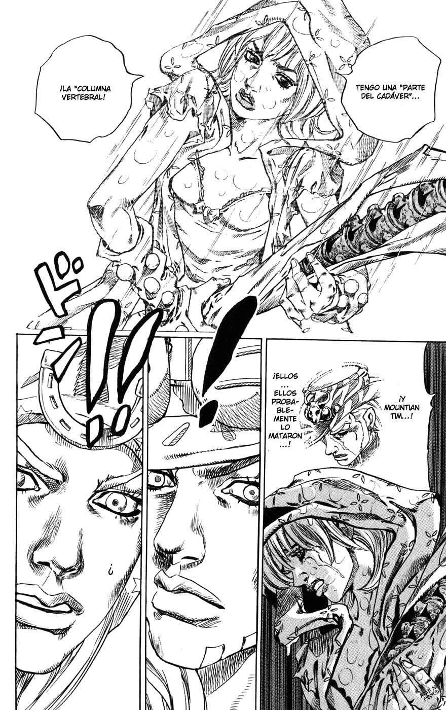 Read Jojos Bizarre Adventure Parte 7_ Steel Ball Run ES Manga Online