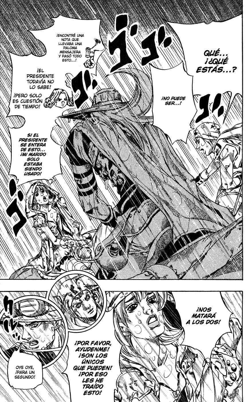 Read Jojos Bizarre Adventure Parte 7_ Steel Ball Run ES Manga Online