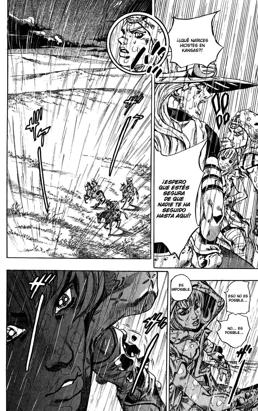 Read Jojos Bizarre Adventure Parte 7_ Steel Ball Run ES Manga Online