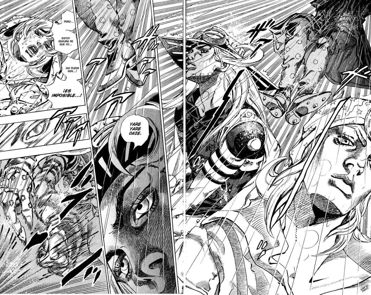 Read Jojos Bizarre Adventure Parte 7_ Steel Ball Run ES Manga Online