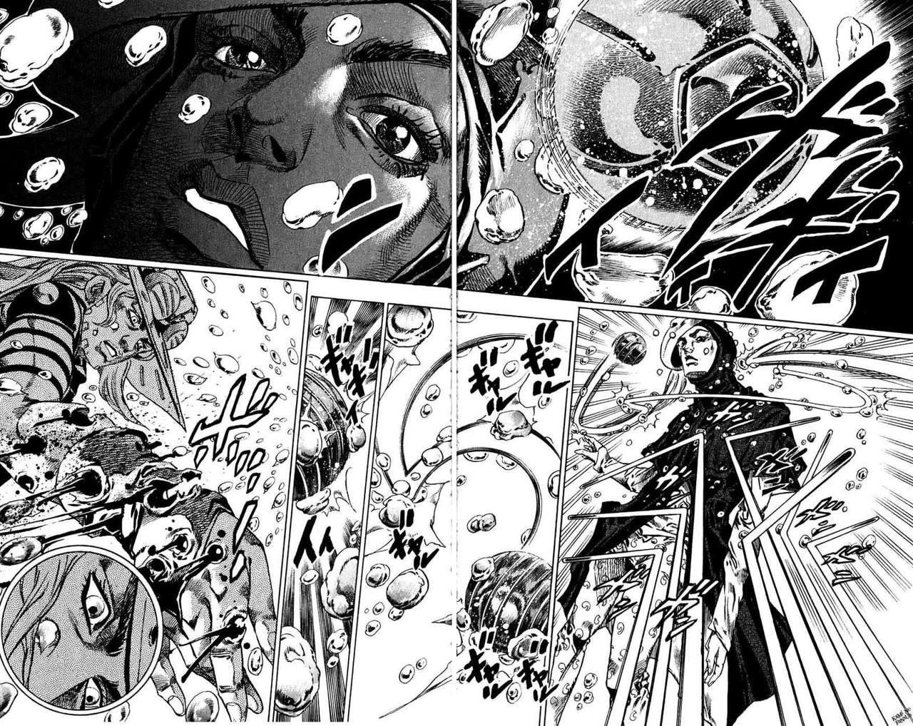 Read Jojos Bizarre Adventure Parte 7_ Steel Ball Run ES Manga Online