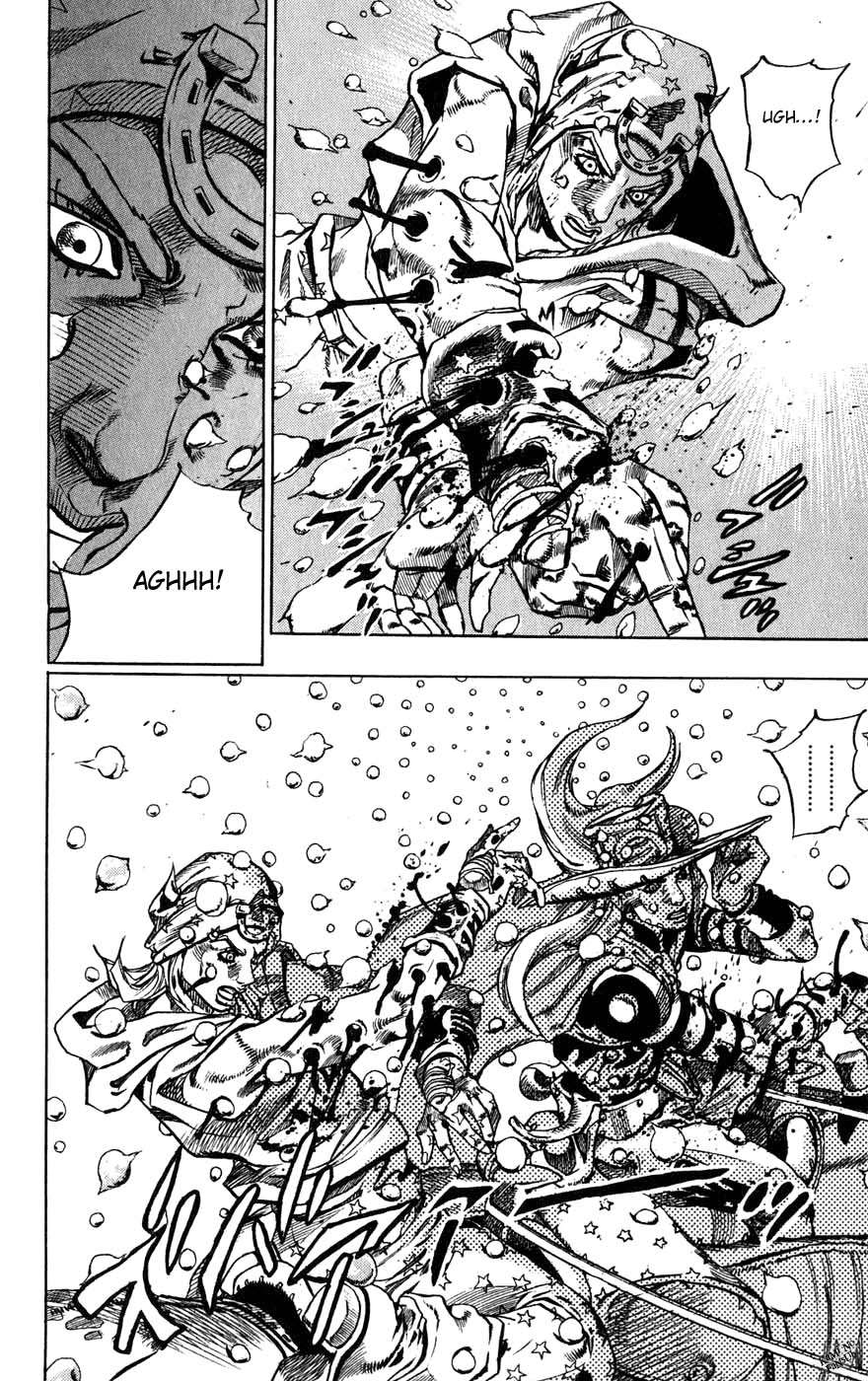 Read Jojos Bizarre Adventure Parte 7_ Steel Ball Run ES Manga Online