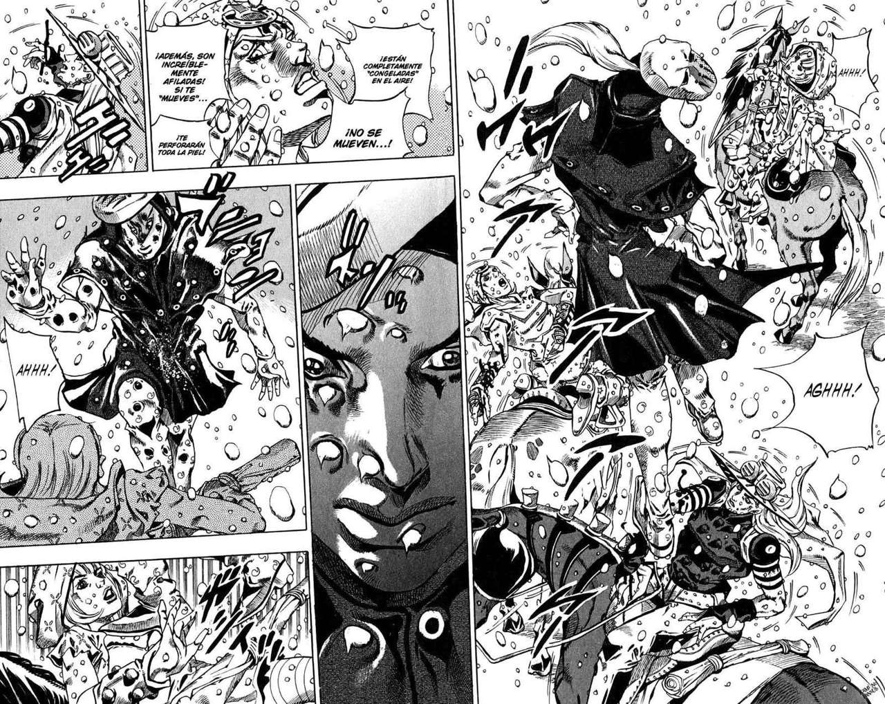 Read Jojos Bizarre Adventure Parte 7_ Steel Ball Run ES Manga Online