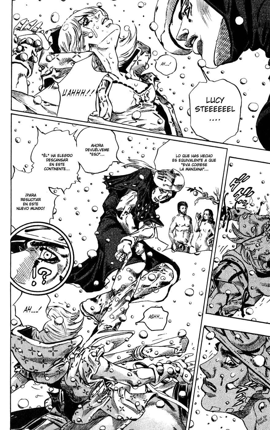 Read Jojos Bizarre Adventure Parte 7_ Steel Ball Run ES Manga Online