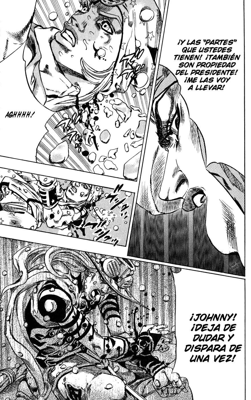Read Jojos Bizarre Adventure Parte 7_ Steel Ball Run ES Manga Online