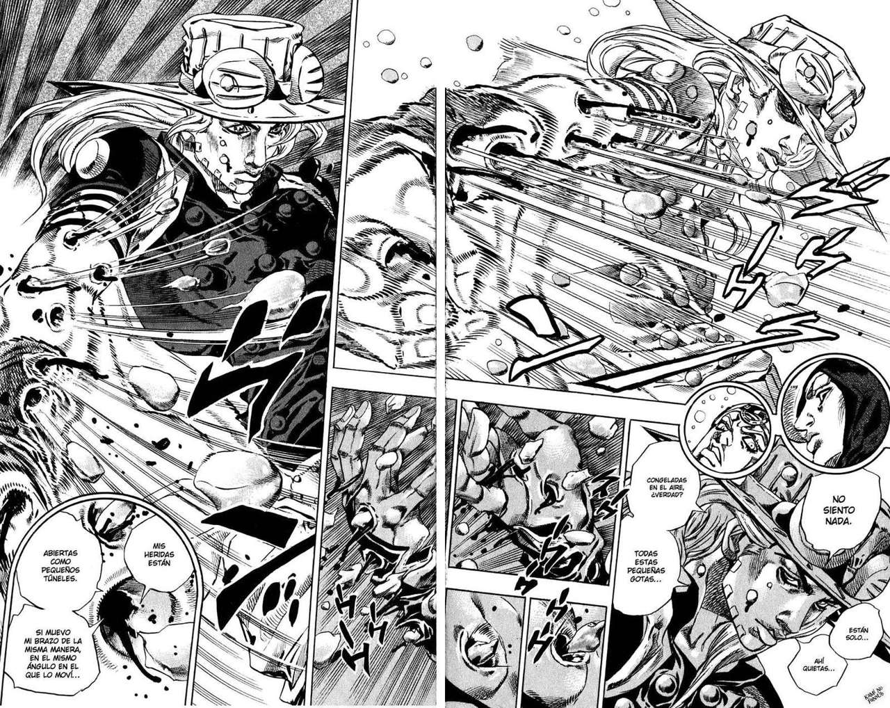 Read Jojos Bizarre Adventure Parte 7_ Steel Ball Run ES Manga Online
