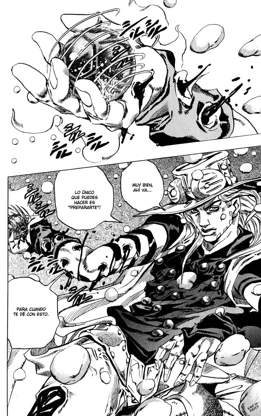 Read Jojos Bizarre Adventure Parte 7_ Steel Ball Run ES Manga Online